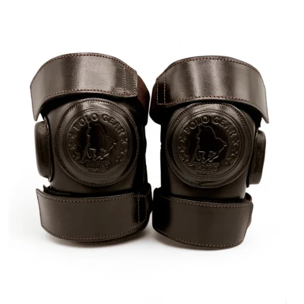 Polo Knee Guards Kids 8" Sagacious Knee Polo Guard For Players