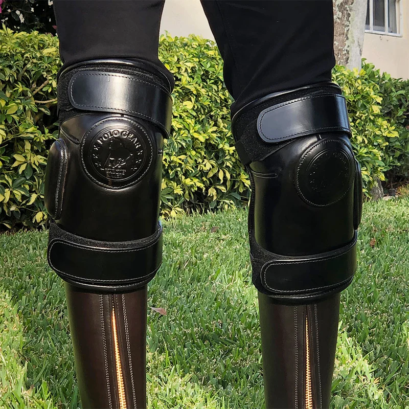 KneeGuardsVelcroStrap