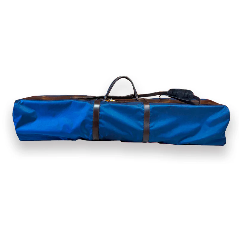 MalletBagZipNylonNavy