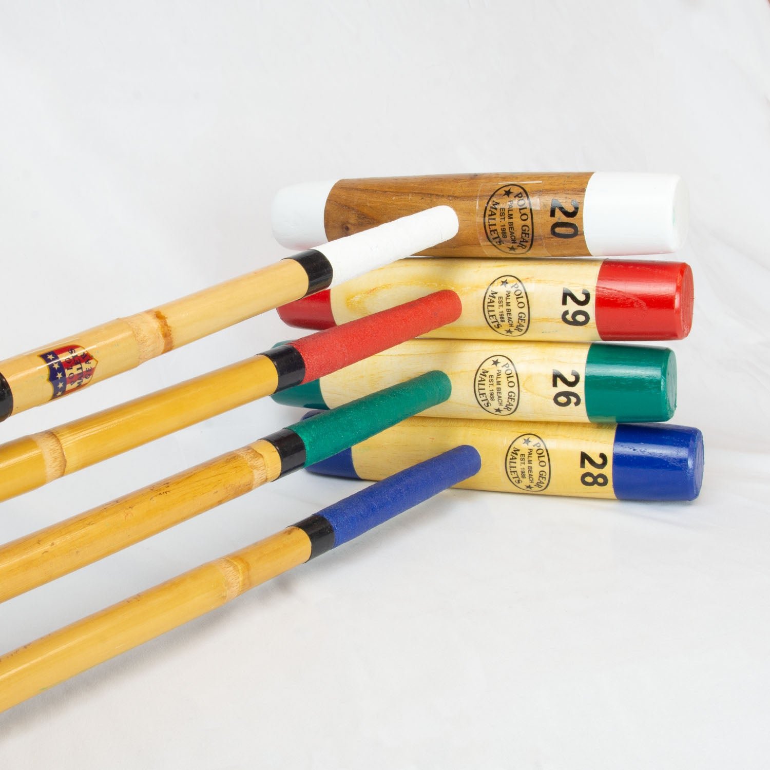 PoloFootMalletAllColors