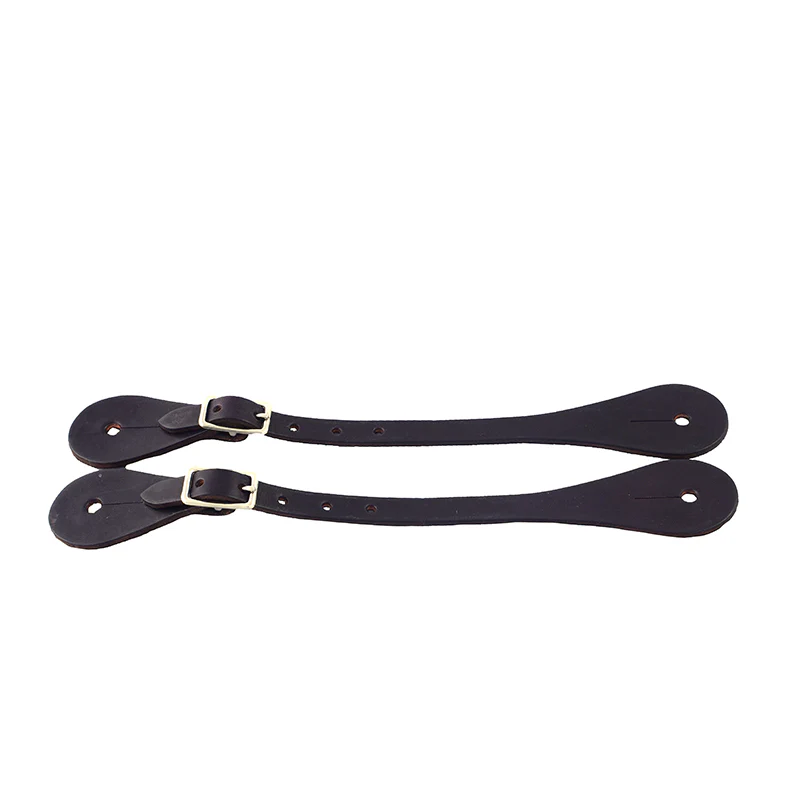 Western_Spur_Straps_PoloGear_Brown